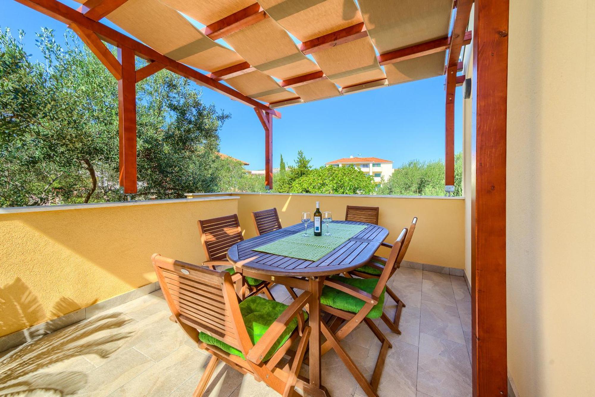 House Villa Drago روغوزنيكا المظهر الخارجي الصورة