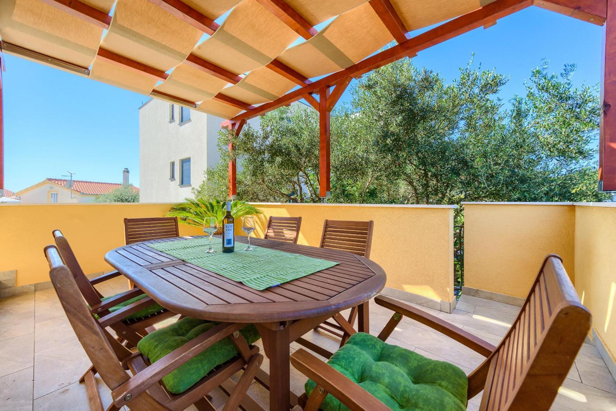 House Villa Drago روغوزنيكا المظهر الخارجي الصورة